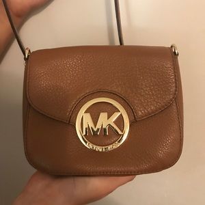 Michael Kors crossbody purse